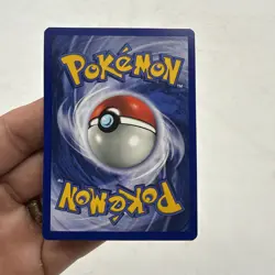 Pokemon Card - Mew #8 WoTC Black Star Promo - Image 3