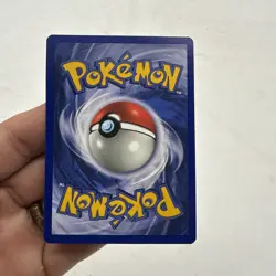 Pokemon Card - Mew #8 WoTC Black Star Promo - Image 4
