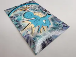 Topps Pokemon TCG Seadra #117 Glossy TV Animation Edition Card MP - Image 5