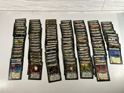 Legend Of The Five Rings L5R Card Lot Of 100 - 1996 1997 1998 - Image 1