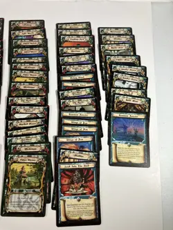 Legend Of The Five Rings L5R Card Lot Of 100 - 1996 1997 1998 - Image 4