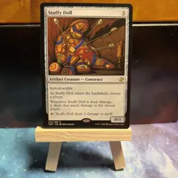Stuffy Doll - Near Mint MTG Time Spiral Remastered - Image 1