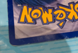 Pokemon TCG Houndoom Reverse Holo Card 14/147 Aquapolis DAMAGED - Image 5