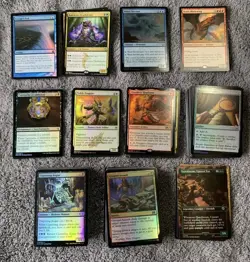 Magic: The Gathering Lot Over 145 Cards with Foil 2013-2023 FREE SHIPPING - Image 4