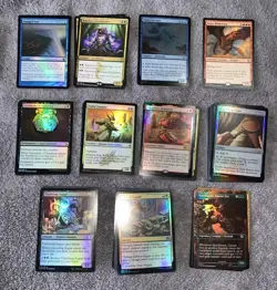 Magic: The Gathering Lot Over 145 Cards with Foil 2013-2023 FREE SHIPPING - Image 5