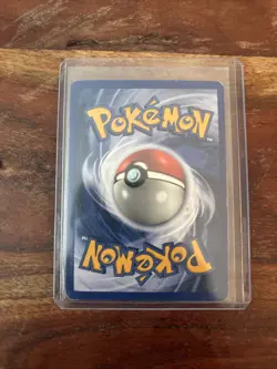 M) Pokemon Nintendo GAMEFREAK Collector Trading Card Voltorb 69/82 40HP (1995) - Image 2