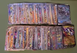 Pokemon 300 Card Lot - Hyper, Special Illustration, Double, V, SR, promos + More - Image 1