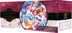 Pokemon Holiday Calendar Trading Card Game 2025 Release: NEW SEALED - Image 1