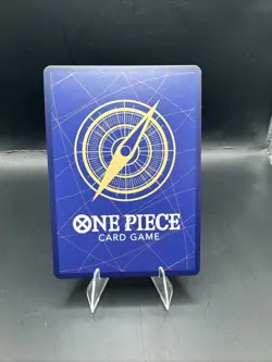 Dracule Mihawk (Illustration Box Vol.4) ST12-003 One Piece Promotion Cards Foil - Image 2