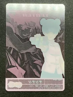Tenten No.34 NARUTO Card Game TCG BANDAI 2005 Japanese Vary Rare - Image 2