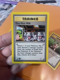 Pokemon Card Lot- 1st Edition Vintage Trainer Lot - 3 Cards - Image 4