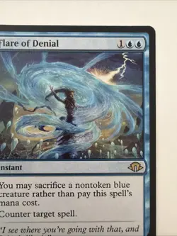Flare of Denial Modern Horizons 3 Regular - Image 3