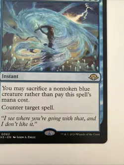 Flare of Denial Modern Horizons 3 Regular - Image 4