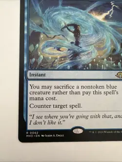 Flare of Denial Modern Horizons 3 Regular - Image 5
