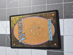 MTG Textured Foil Mindbreak Trap Tunder Junction Breaking News Near Mint - Image 5