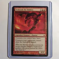 Urabrask the Hidden - New Phyrexia (#95/175 - Image 1