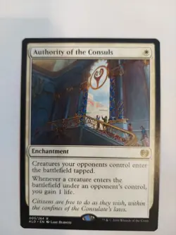 Authority of the Consuls Kaladesh Regular - Image 1