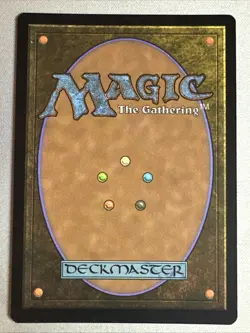 MTG / Worldly Tutor / CC1 / #6 / FOIL / Rare / NM - Image 2