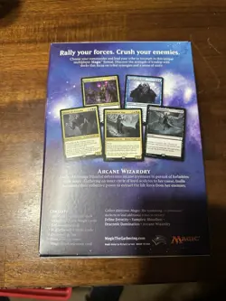 Magic the Gathering Arcane Wizardry Commander Deck EDH 2017 - Image 2
