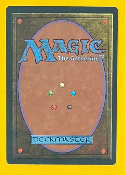 MTG WHEEL OF FORTUNE (German) Revised FBB (OldManMTG 008-924) - Image 2