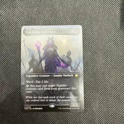 Zul Asher, Lich Lord - Image 1