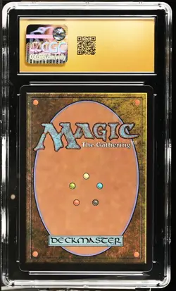 THE GITROG MONSTER Innistrad Remastered Movie Poster Foil CGC Pristine 10 MTG - Image 2