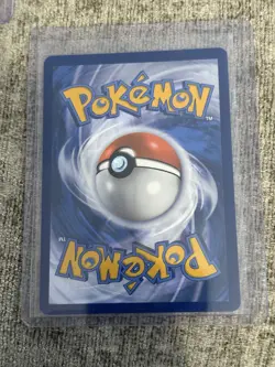 Pokemon Trading Card Game TCG Prismatic Evolutions Iron Crown Ex 158/131 SIR - Image 2