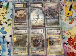 Pokemon Card And Slab Bundle (Reserved For User) - Image 1