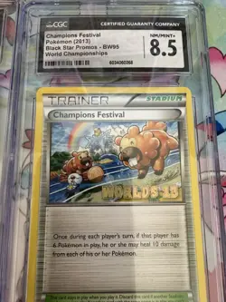 Pokemon Card And Slab Bundle (Reserved For User) - Image 5