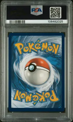 2023 POKEMON OBF EN-OBSIDIAN FLAMES ULTRA RARE #215 CHARIZARD EX PSA 10 - Image 2