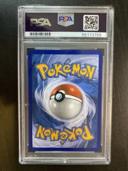 PSA 8 Charizard Sun & Moon Team Up Limited Pre-Release - Pokemon TCG - Image 2