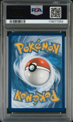 Pokemon Charizard ex Paldean Fates Tin Black Star Promo SVP EN 074 PSA 10 - Image 2