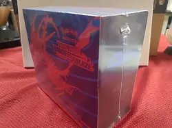 New! | Pokemon TCG Sword & Shield Darkness Ablaze Elite Trainer Box-Factory Seal 820650106927 - Image 2