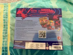 Pokemon TCG Sword And Shield Darkness Ablaze Elite Trainer Box ETB NEW SEALED - Image 2