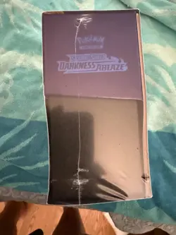 Pokemon TCG Sword And Shield Darkness Ablaze Elite Trainer Box ETB NEW SEALED - Image 5