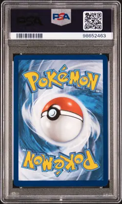 2024 POKEMON TWM EN-TWILIGHT MASQUERADE ILLUSTRATION RARE #188 EEVEE PSA 7 - Image 2