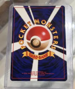 Porygon [Holo] #137 Pokemon Japanese CD Promo NM/MINT - Image 2