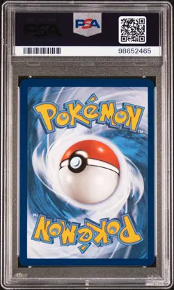 2023 POKEMON OBF EN-OBSIDIAN FLAMES HYPER RARE #228 CHARIZARD EX PSA 9 - Image 2