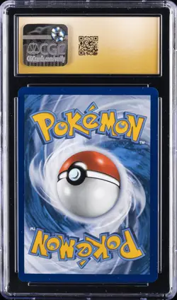 2023 POKEMON SCARLET & VIOLET 151 HYPER RARE HOLO #205 MEW EX CGC 10 PRISTINE - Image 2