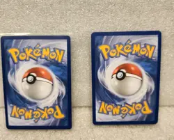 Pokemon Black Star Promo Haunter IR And Mega Gengar EX ENGLISH - Image 4