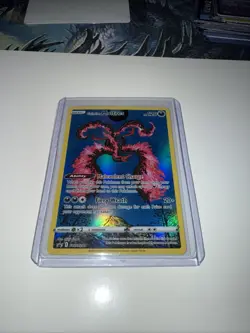 Galarian Moltres SWSH284 Sword & Shield Promo Pokemon TCG Near Mint Condition - Image 1