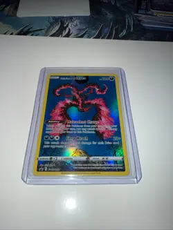 Galarian Moltres SWSH284 Sword & Shield Promo Pokemon TCG Near Mint Condition - Image 2