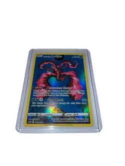 Galarian Moltres SWSH284 Sword & Shield Promo Pokemon TCG Near Mint Condition - Image 3