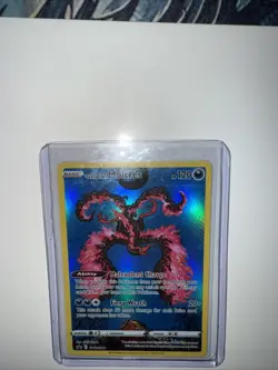 Galarian Moltres SWSH284 Sword & Shield Promo Pokemon TCG Near Mint Condition - Image 4