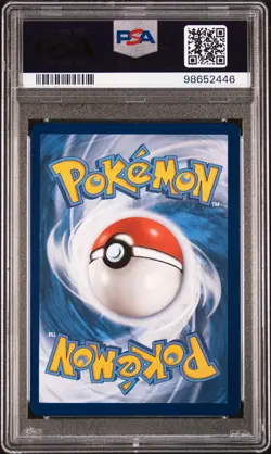 2024 POKEMON SCR EN-STELLAR CROWN SPECIAL ILLUSTRATION RARE HYDRAPPLE EX PSA 9 - Image 2
