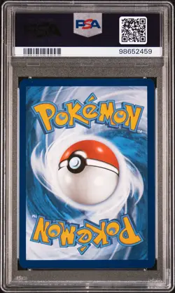 2024 POKEMON TWM EN-TWILIGHT MASQUERADE SPECIAL ILLUSTRATION RARE PERRIN PSA 10 - Image 2