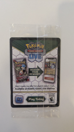 Leafeon ex 006/131 Prismatic Evolutions Stamp Promo Pokemon TCG S&V Sealed - Image 2