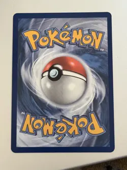 2025 Pokemon GUMSHOOS Illustration Rare 153/132 Mega Evolution Holo Near Mint - Image 2