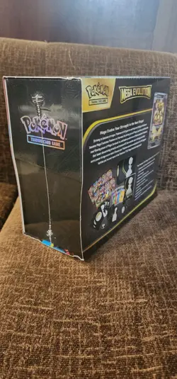 Mega Evolution Elite Trainer Box - Pokemon TCG Sealed - (Mega Gardevoir) - ETB - Image 2
