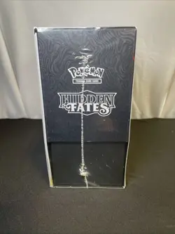 Pokemon TCG: Hidden Fates Elite Trainer Box - Factory Sealed - 10 Booster Packs - Image 2